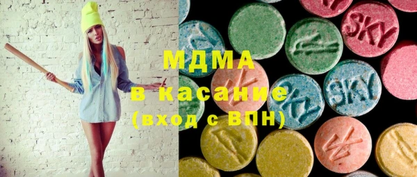 твердый Михайловск